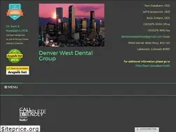 Sites similar to denverwestdentalgroup.com