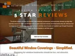Sites similar to denverwindowtreatments.com