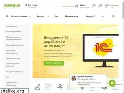 Sites similar to denvic.ru