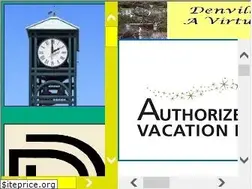 Sites similar to denvillecommunity.com