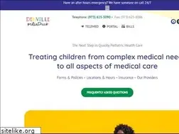 Sites similar to denvillepediatrics.com