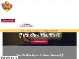 Sites similar to denvilleshoerepairnj.com