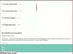 Sites similar to denw.de