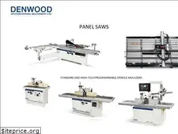 Sites similar to denwood.uk.com