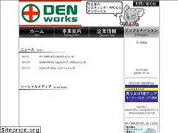 Sites similar to denworks.net