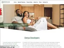 Sites similar to denyadevelopers.com