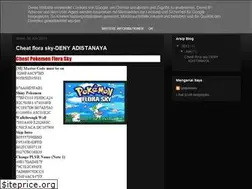 Sites similar to denyadistanayap.blogspot.com