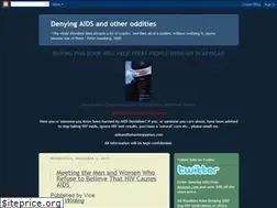 Sites similar to denyingaids.blogspot.com