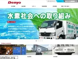 Sites similar to denyo.co.jp