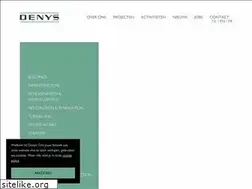 Sites similar to denys.be