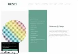 Sites similar to denys.com