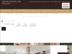 Sites similar to denysewilson.com