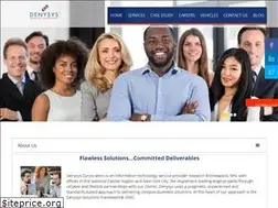 Sites similar to denysys.com