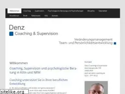Sites similar to denz-coaching.de