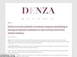 Sites similar to denza.co.uk