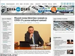Sites similar to denzadnem.com.ua