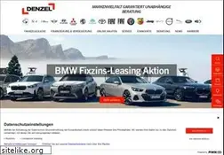 Sites similar to denzel.at