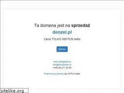 Sites similar to denzel.pl