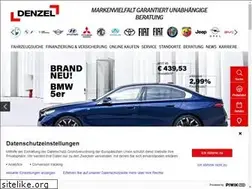 Sites similar to denzelcare.at