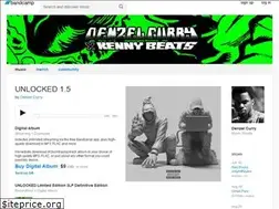 Sites similar to denzelcurrymusic.bandcamp.com