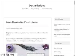 Sites similar to denzeldesigns.org