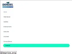 Sites similar to denzelfordetroit.com