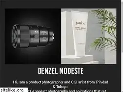 Sites similar to denzelmodeste.com