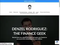Sites similar to denzelrodriguez.com