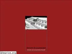 Sites similar to denzer-poensgen.de