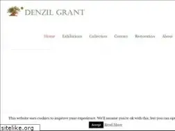Sites similar to denzilgrant.com