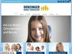 Sites similar to denzingercare.com