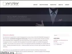 Sites similar to denzlerpartners.com