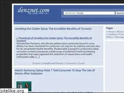 Sites similar to denznet.com