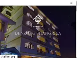 Sites similar to denzongshangrila.com