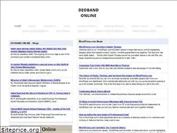Sites similar to deoband.net