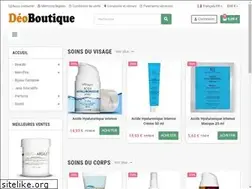 Sites similar to deoboutique.com