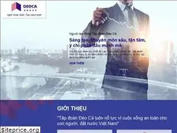Sites similar to deoca.vn