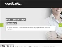 Sites similar to deoccasion.nl