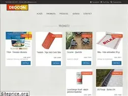 Sites similar to deocon.ro