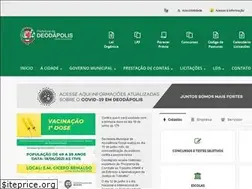 Sites similar to deodapolis.ms.gov.br