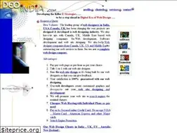 Sites similar to deoindia.com