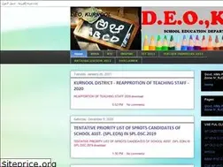 Sites similar to deokrnl13.blogspot.com