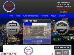 Sites similar to deolauto.ca