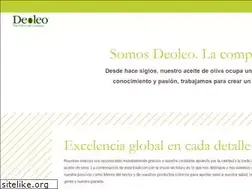Sites similar to deoleo.com