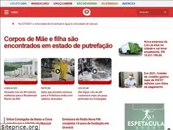 Sites similar to deolhoemgravata.com.br