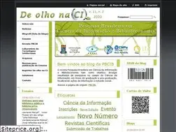 Sites similar to deolhonaci.com