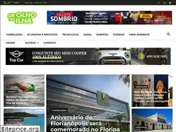 Sites similar to deolhonailha.com.br