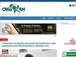 Sites similar to deolhonoassu.com.br
