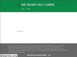 Sites similar to deolhonocampo.com.br