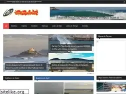 Sites similar to deolhonomar.com.br